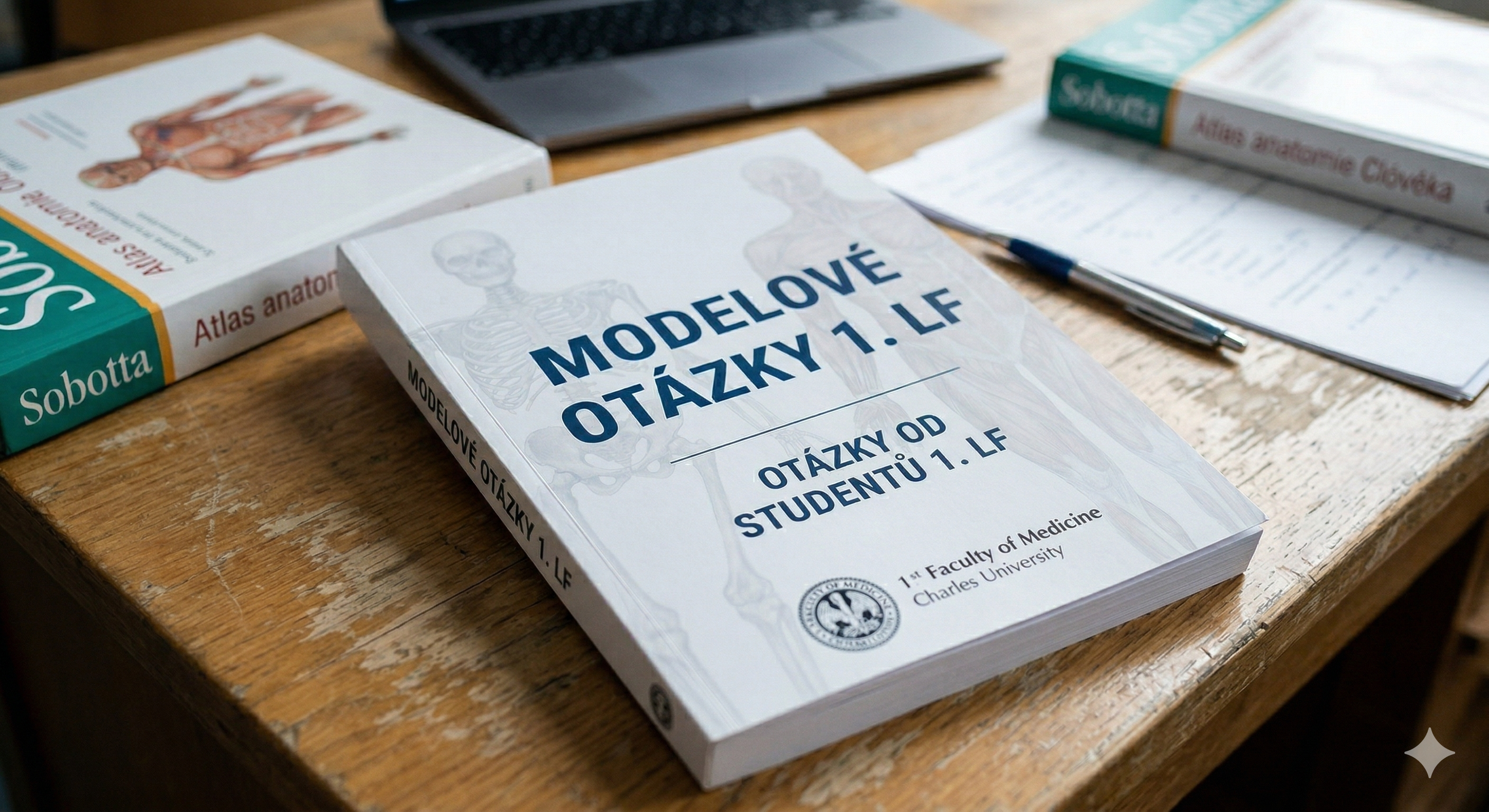 Otázky připravené podle 1. LF